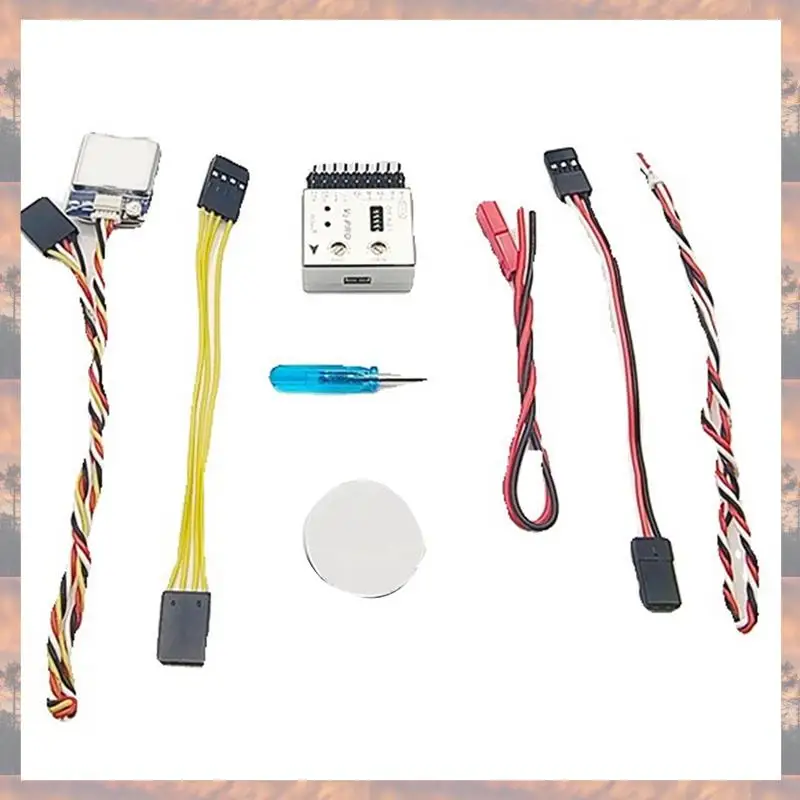 2025 الاتجاه ل سبارو V2 برو طائرة بدون طيار FPV وحدة تحكم في الطيران دعم الرقمية OSD FPV VTX ل DJI V2/DJI O3/AVATAR #1