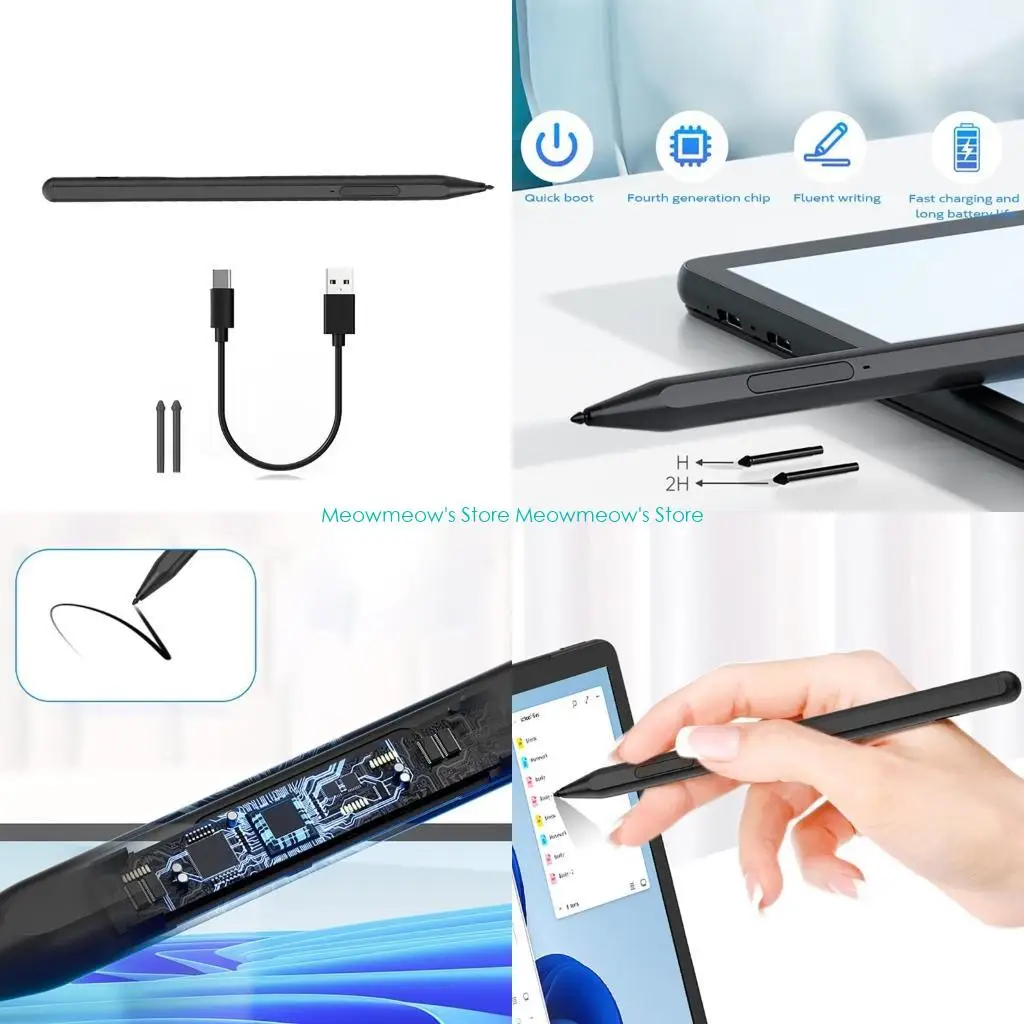 

Стилус W91A Precise Craft Touch: настраиваемые сочетания клавиш для профессионального использования