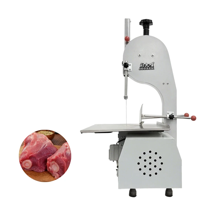 Commercial Table Bone Cutting Machine Butcher Table Band Saw Bone Cutter Bone Saw Machine