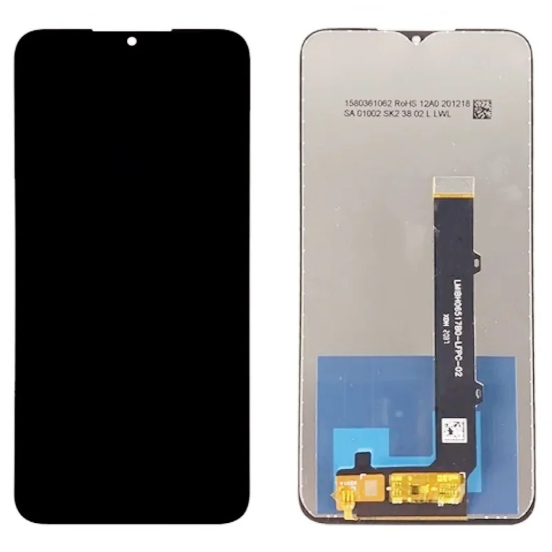 Para LG K41S LCD LMK410EMW LM-K410 pantalla táctil digitalizador montaje reemplazo para LG K41S LCD