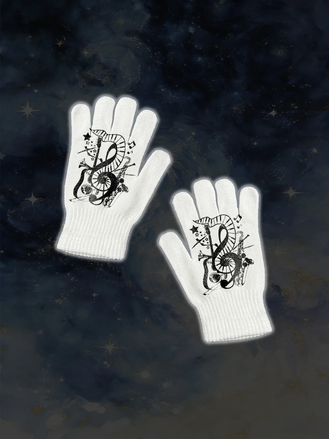 

Эксклюзивные вязаные перчатки для любителей винтажной моды для праздничной одежды, теплые перчатки на все пальцы для мужчин и женщин