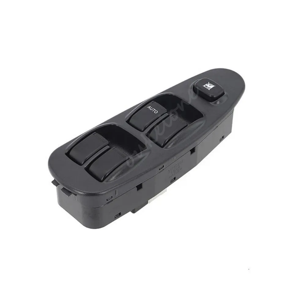 For KIA Sephia 1997-2001 Shuma 1998 Left-Hand Master Driver Side Electric Power Lifter Window Switch Button Parts 0K2A2-66-350