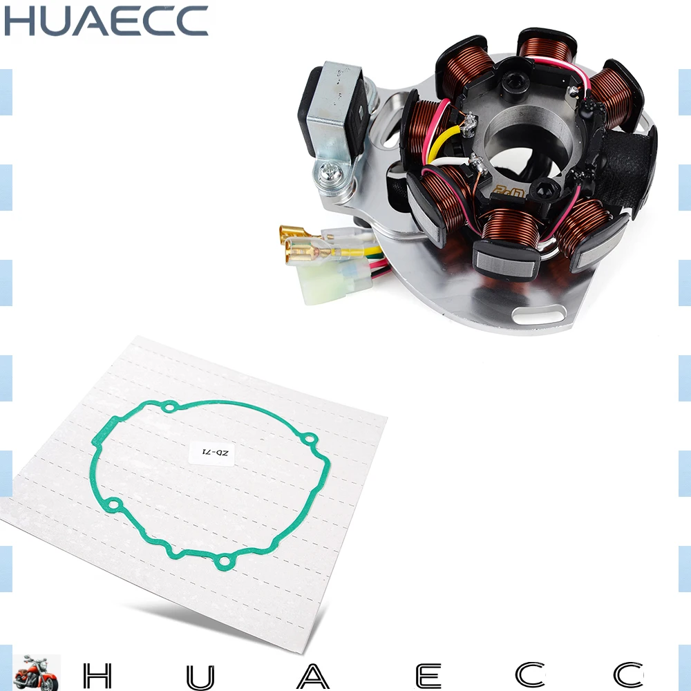 

Для K-TM 200 XC XC 200 2008 54839204000 50330040000 50330040100 Комплект прокладок катушки статора
