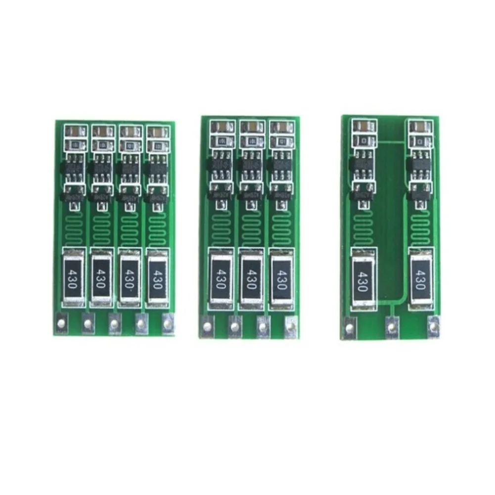 Applicable Scope Li Ion Battery S Applicable Scope Balance Board Charging Voltage Continuous Discharge Current