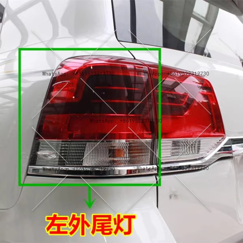 

Applicable to 16 17 18 Landcool Luzer LC200 Land Cruiser Rear Tail Light Rear Brake Light Reversing Light