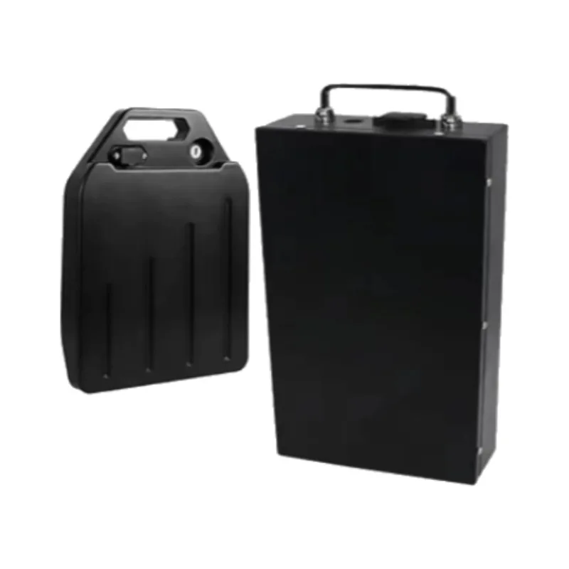 48V 20Ah Li ion Battery Pack Waterproof Removable for Harley Scooter Go Kart AGV Electric Motorcycle