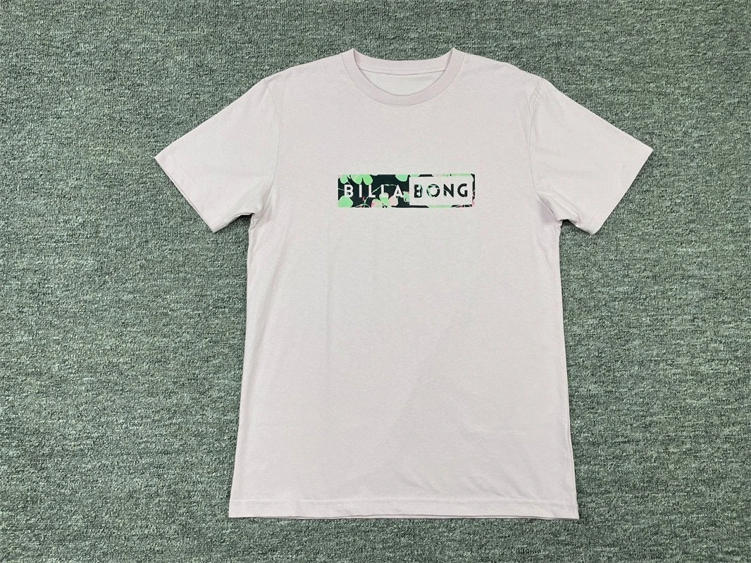 

Original Japanese Single Australian Surf Mini Skateboard Men's Summer Round Neck Short-sleeved T-shirt Street Dance