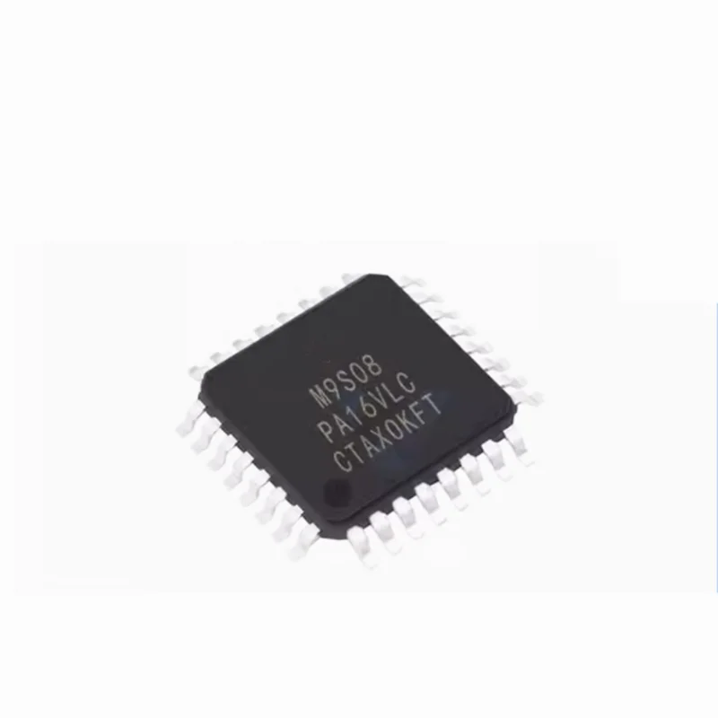 

10PCS M9S08PA16VLC MC9S08PA16VLC LQFP32 IC