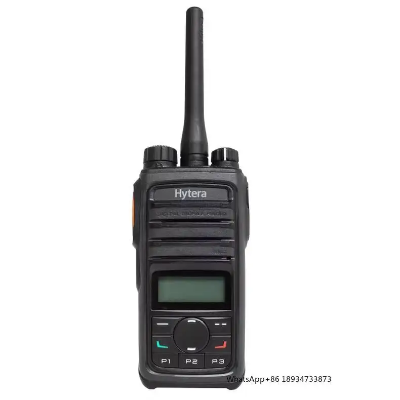 Для портативных раций TD565 TD560 TD568 PD56X 560 565 UHF/VHF, IP67, 5 Вт, дальность 0-10 км, надежная промышленная уличная рация