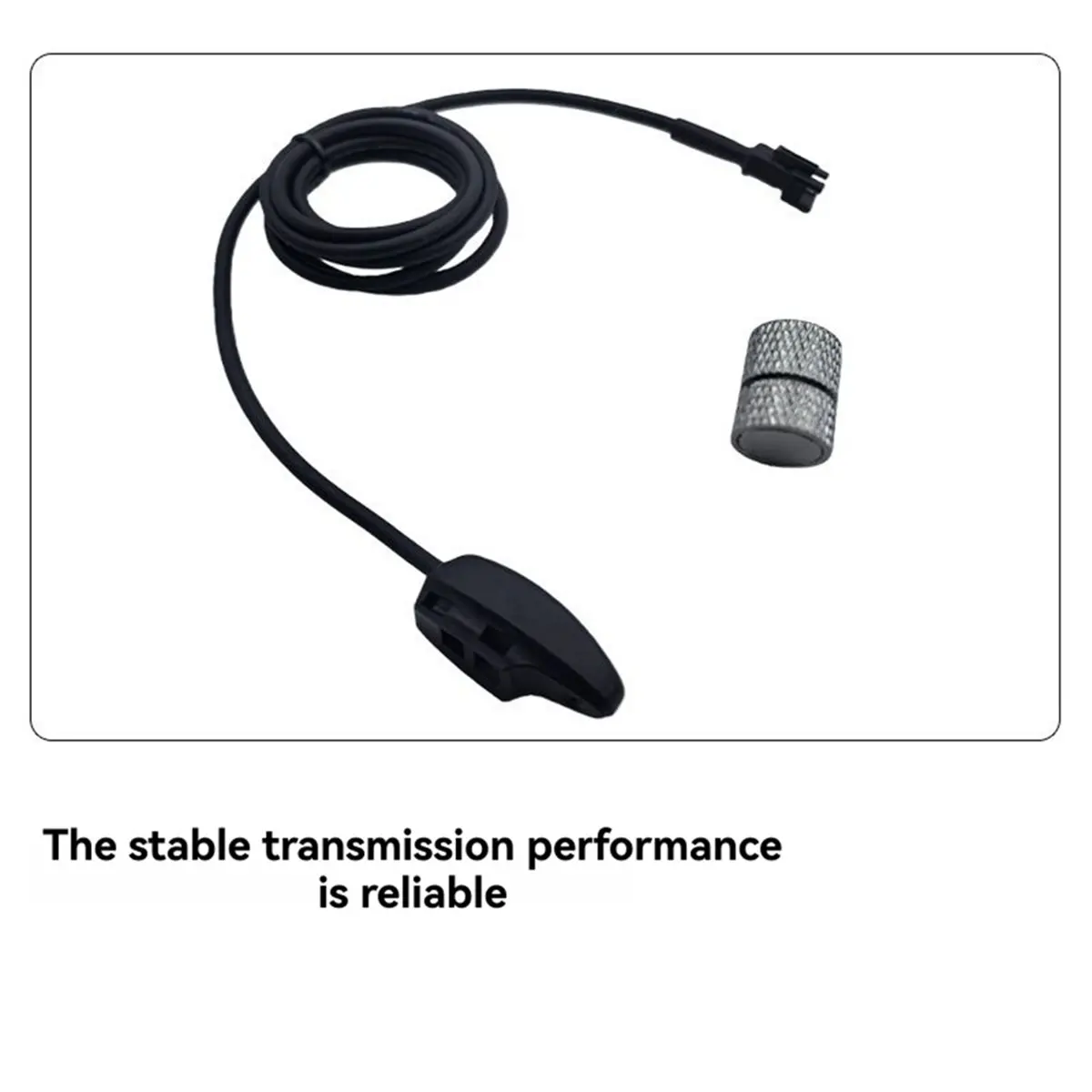 T34C Electric BIKE Speed Sensor for Electric Bikes Conversion Kit Bicycle Speed Detection Sensor Ebike Rim Speed Sensor