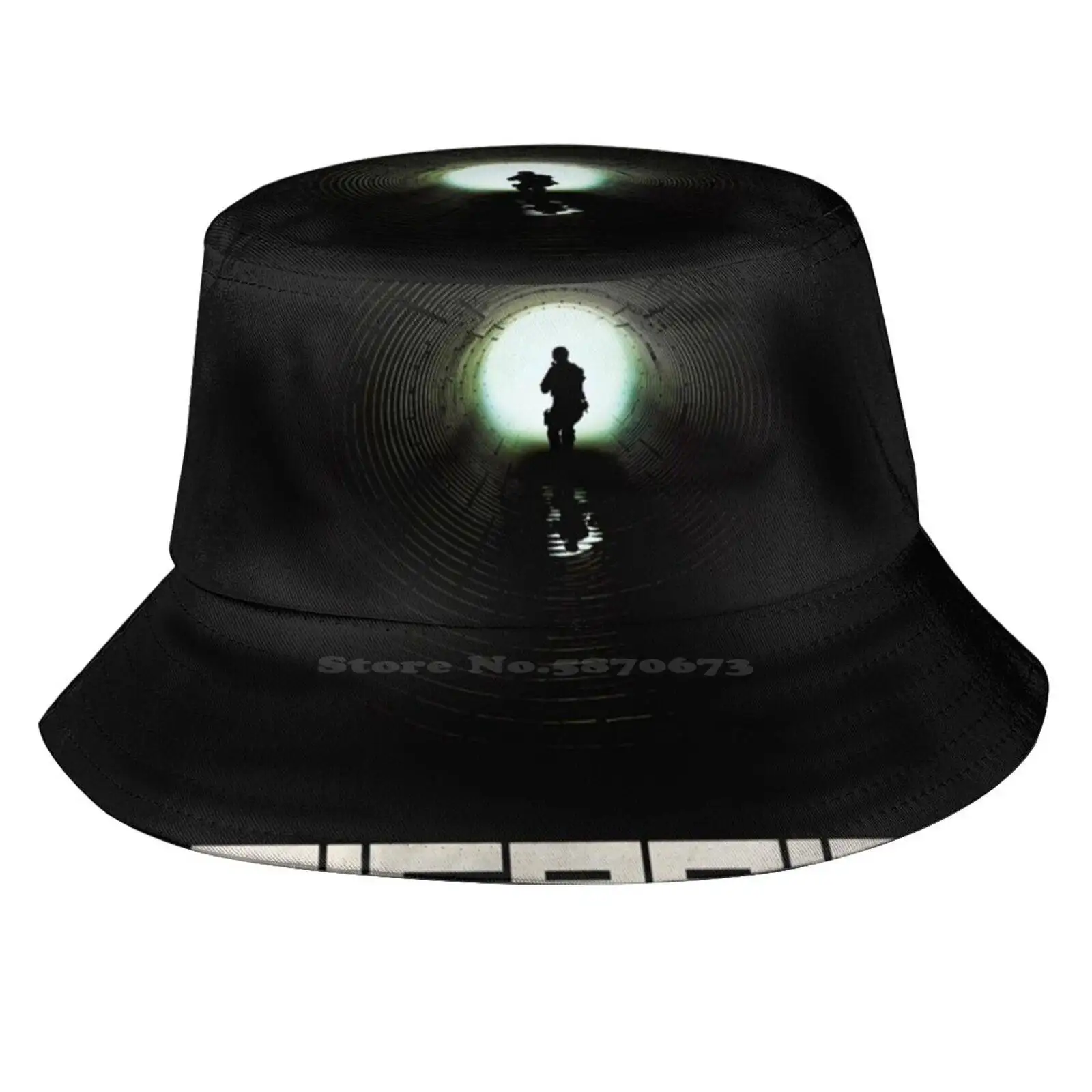 Sicario Sun Cap Fisherman Hat Bucket Hats Sicario Denis Villeneuve Emily Blunt Benicio Del Toro