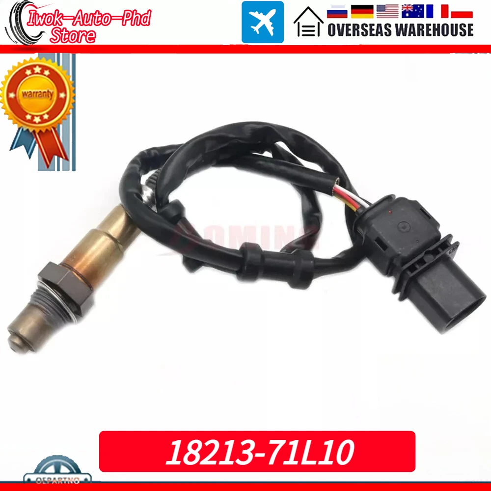

NEW Car Lambda O2 Oxygen Sensor 18213-71L10 18213-69L01 0258017272 1821371L10 Fits For Opel AGILA Suzuki Swift Escudo Splash
