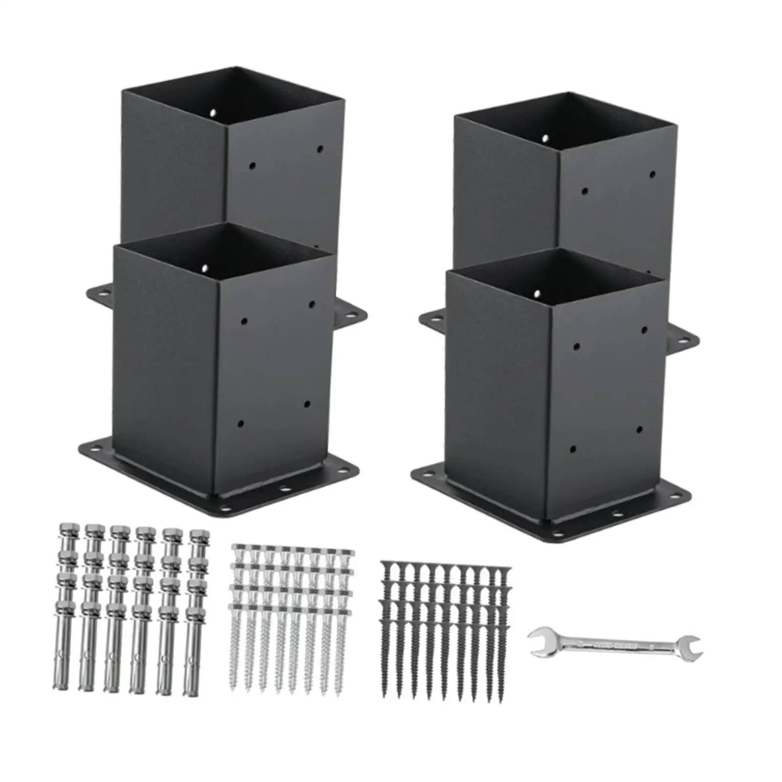Adjustable Deck Post Base: The Ultimate Solution for Stable, Customizable Outdoor Structures