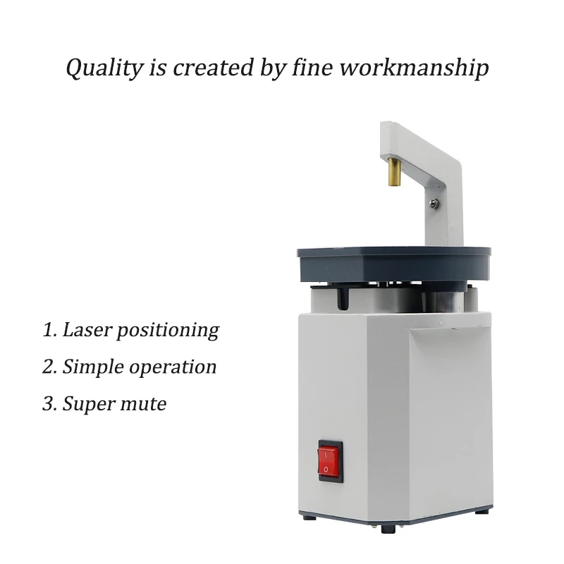 Laboratory Equipment Dental Pindex Seeding Machine Laser Nail Machine Mechanic Equipment 220V / 110V