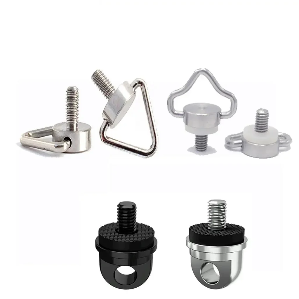 Mavic2 Mini 3 Pro Mavic Air 2S RC Pro Controle Remoto, M4 Parafuso Blot, Alça Pendurada, Colhedor de Pescoço, 2 ou 10Pcs