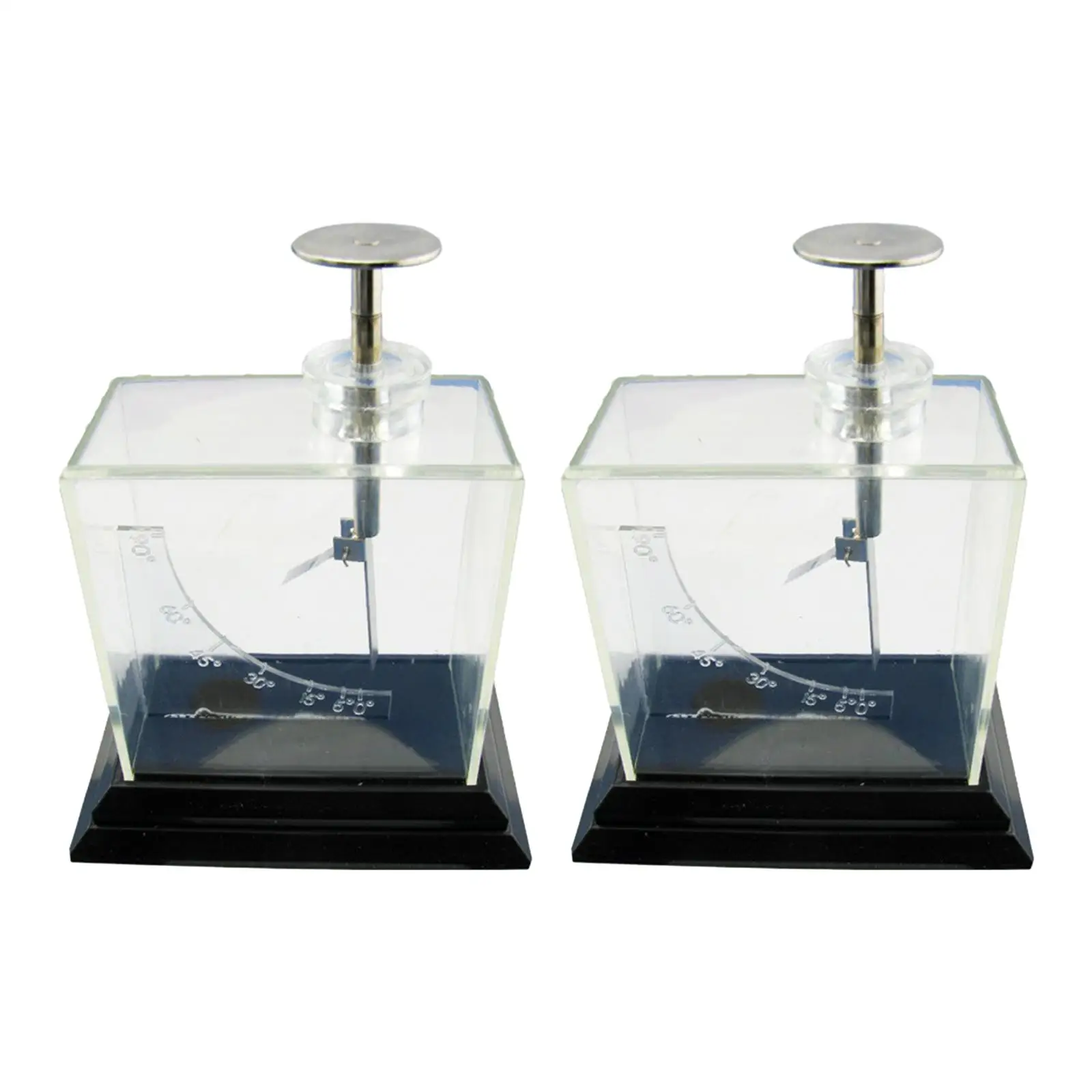 Leaf Electroscope Laboratory Labs Electroscope Accessories Foil Electroscope