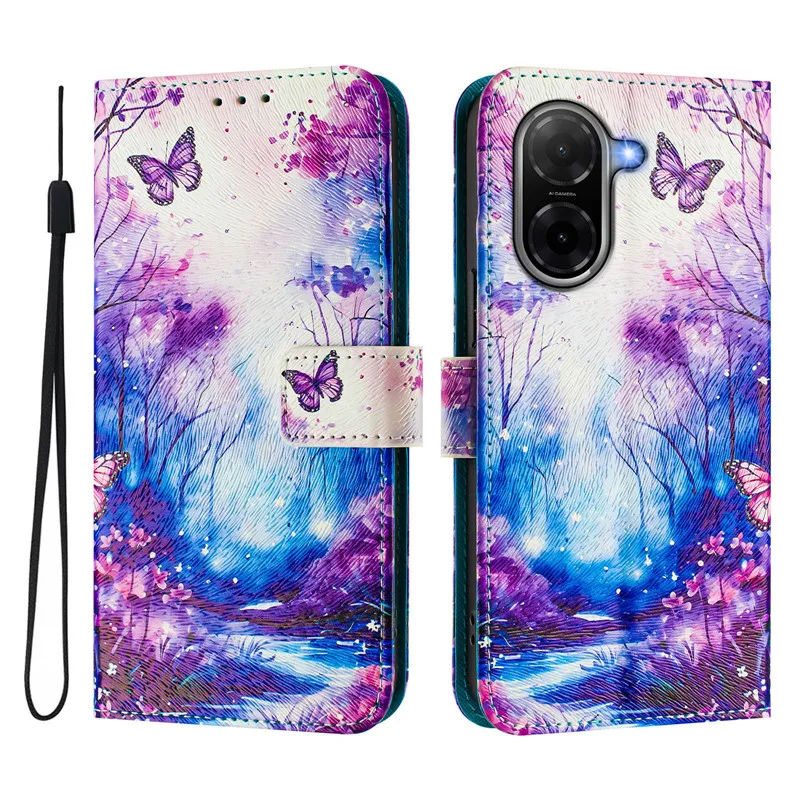 Funda de cuero con tapa de luj - Luxury Bags Eu reseña y precio