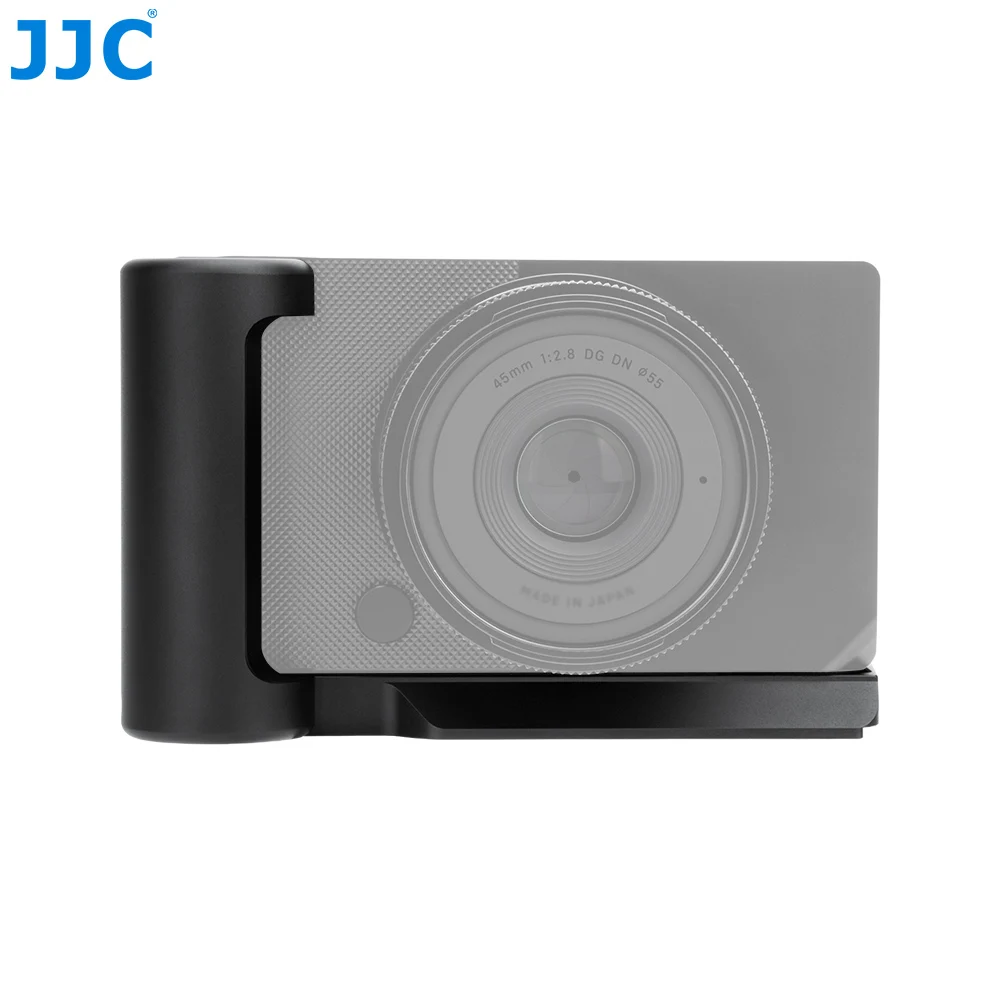 JJC Metal Hand Grip for Sigma BF Camera L Bracket Holder Anti Slip Handgrip with 1/4"-20 Thread Arca Swiss Quick Release Plate
