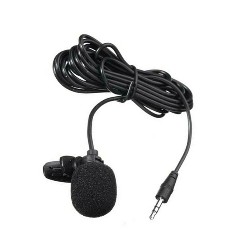 Car Bluetooth 5.0 Aux Cable Microphone Handsfree Mobile Phone Free Calling Adapter For Benz Smart Fortwo 450