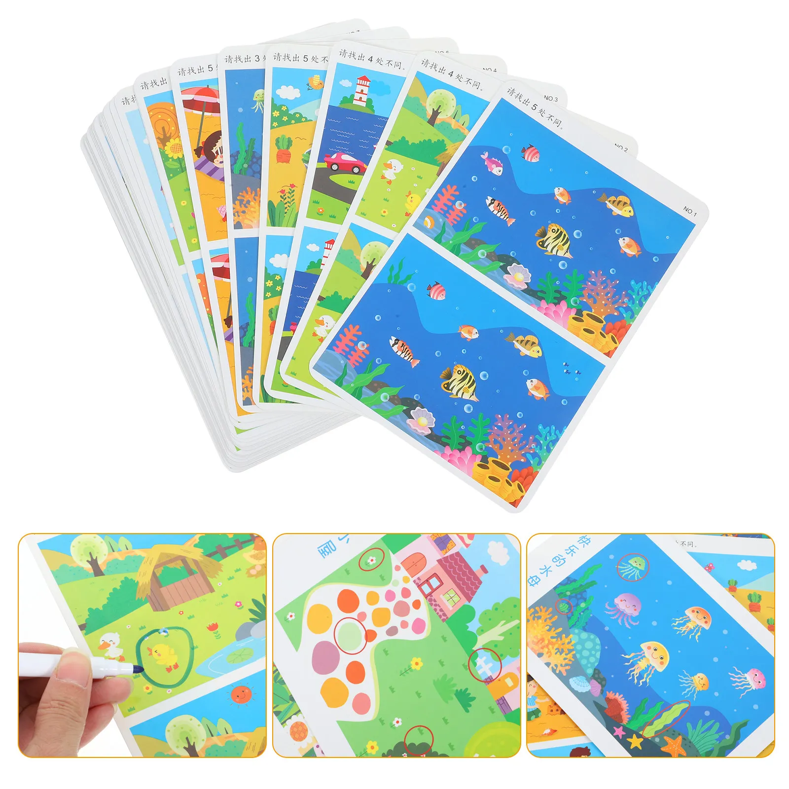 

Toys Preschool Flashcards Toddler Activities Learning & Education Puzzles