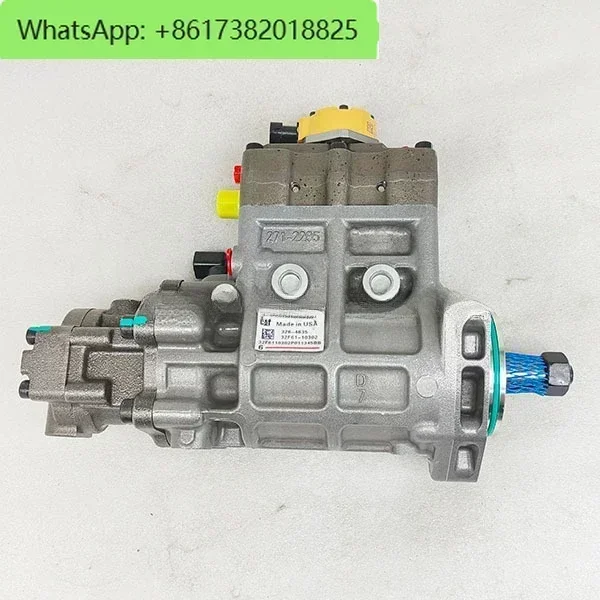 

C6.4 Engine Parts Fue Pump 326-4635 for CAT 320D 320D Excavator Fuel Pump 326-4635 3264635
