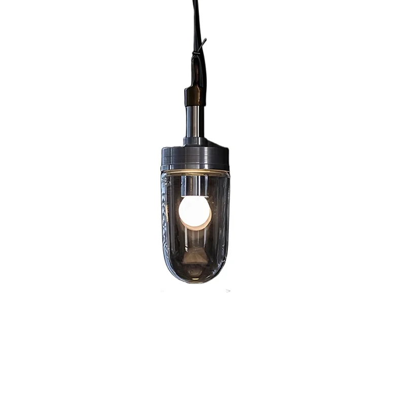 

Retro industrial windshield small chandelier B & B cafe bar counter bedroom bedside lamps clothing store milk tea shop