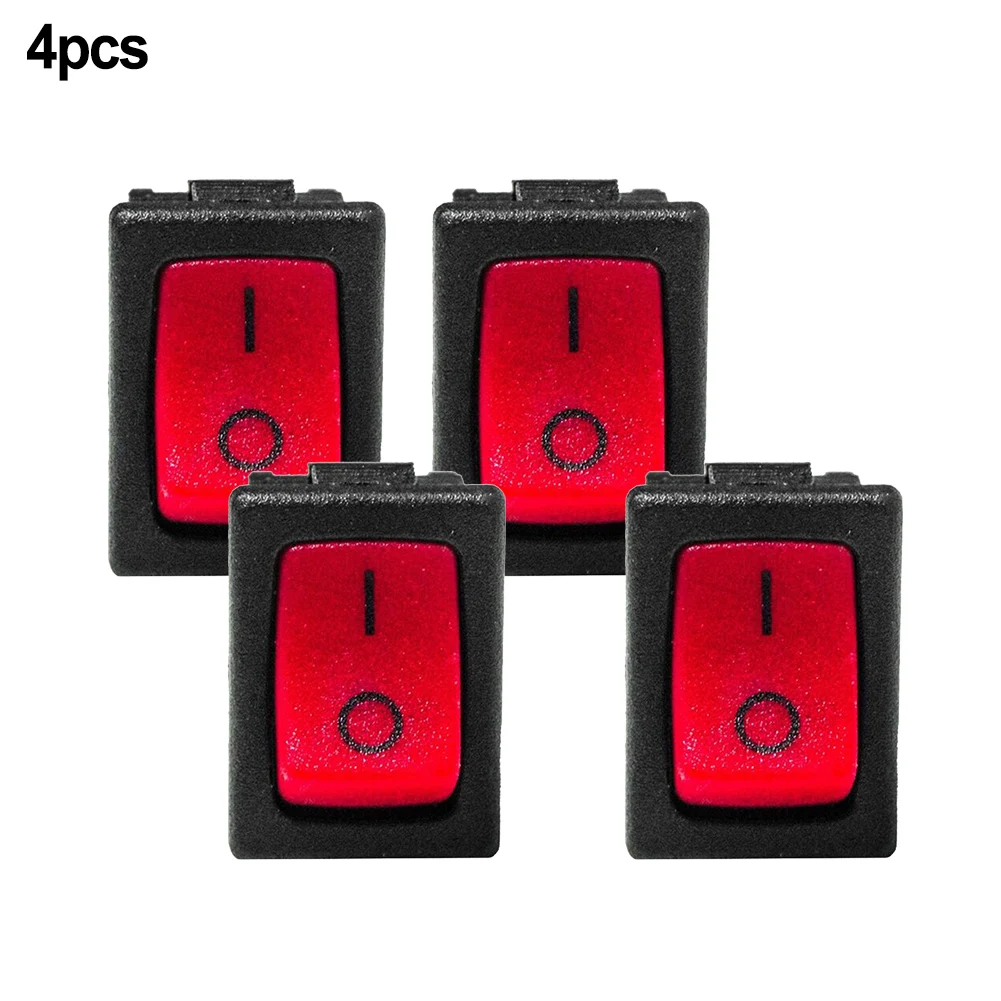 4 عبوات من مفاتيح إيقاف بديلة لـ FS38 FS45 FS46 FS55 FS56 المتوافقة مع OEM 4229 430 0203 تعمل مع BG55 BG65 BG85