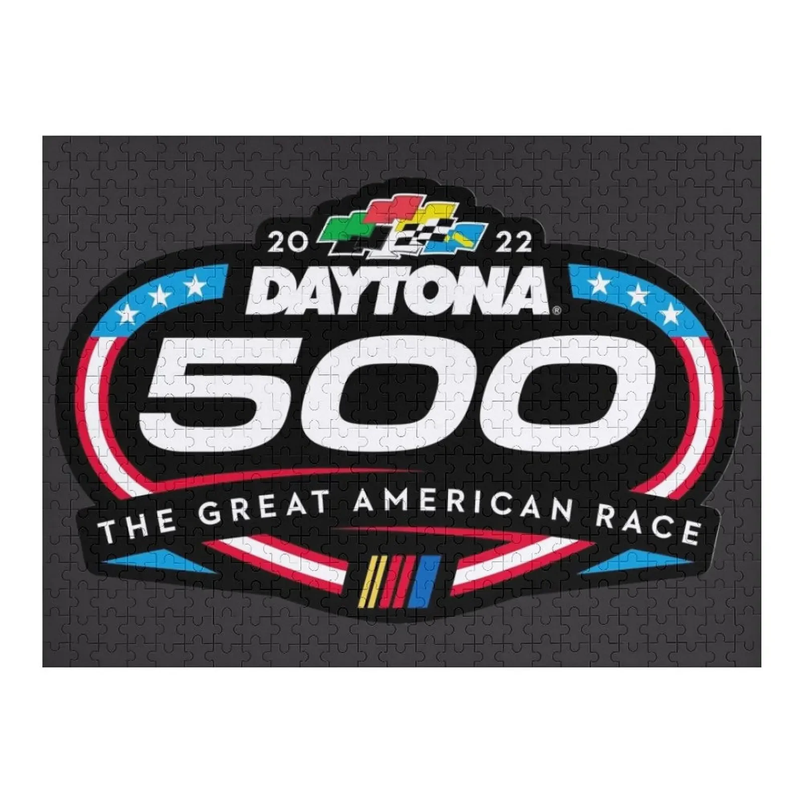 

Головоломка Daytona 500 2022, персонализированная детская игрушка, животное