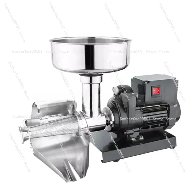 ETC1C Electric Juicer Stainless Steel Jam Maker Tomato Sauce Making Machine Multifunction Food Processor​