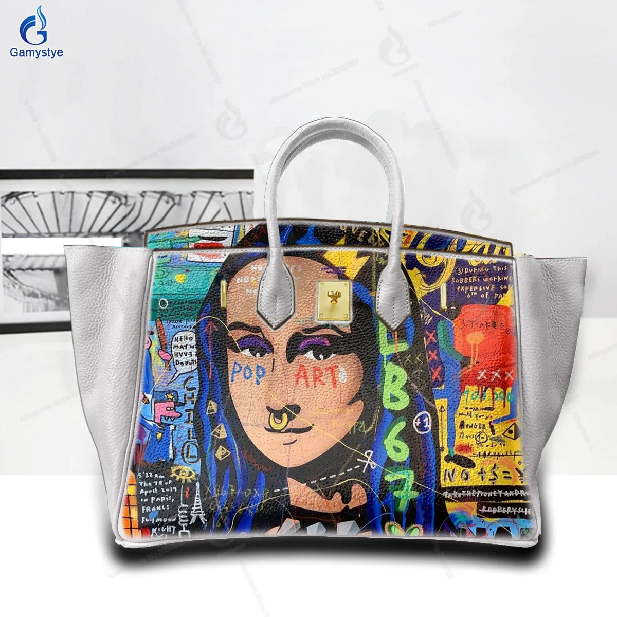 

Ladies Hand Bag Female Carteras Para Mujer De Moda Originales Ethnic Style Women's Avatar 100% Real Cowhide Leather Hand Make ar