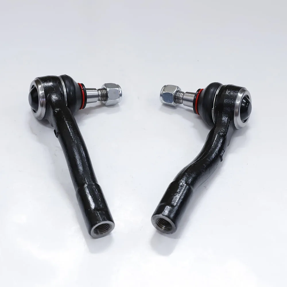 

2 шт. наконечник рулевой тяги для Buick Excelle Baojun 530 560 610 630 730 RM-5 Blsu T3 96407485 96407486 Внешние аксессуары рулевого управления