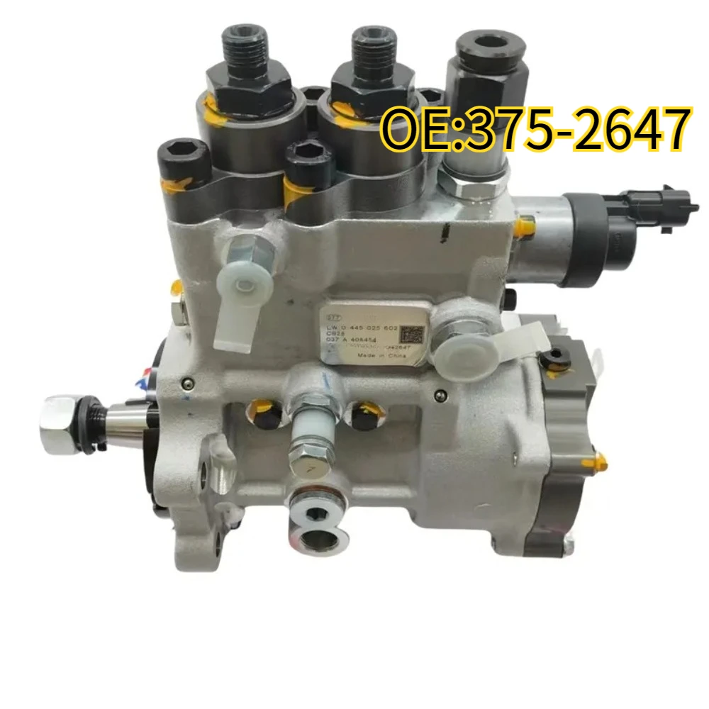 

For 375-2647 For Perkins Caterpillar C7.1 Diesel Engine Fuel Injection Pump fast