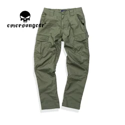 Emersongear Blue Label Tactical Ergonomic Fit Long Mens Duty Cargo Trousers Training Airsoft Hunting Hiking EMB9463