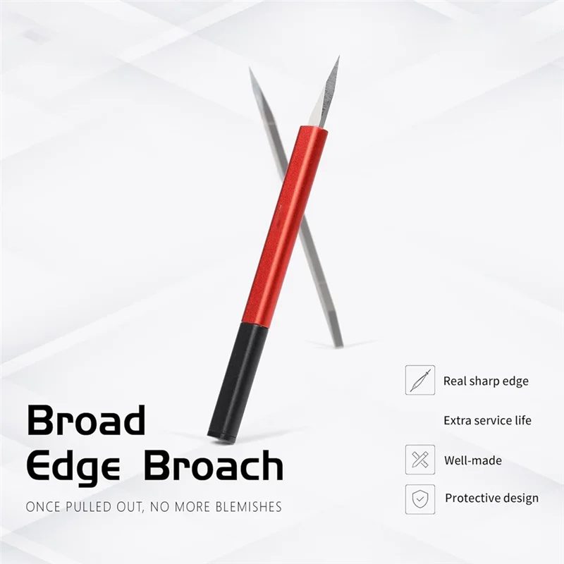 

Classy-Pro Broad Edge Design,Modeling Hand Tool For Hobbies, Crafts And Repairs