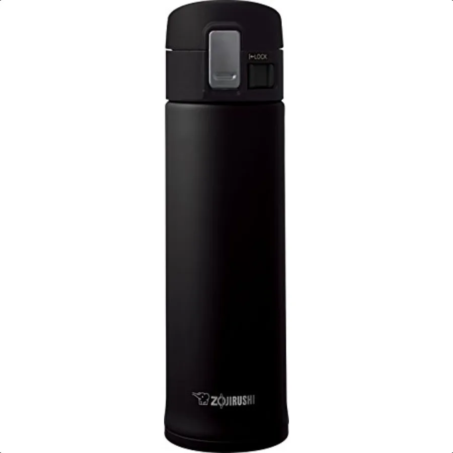 

Кружка Zojirushi из нержавеющей стали, черная, 16 унций