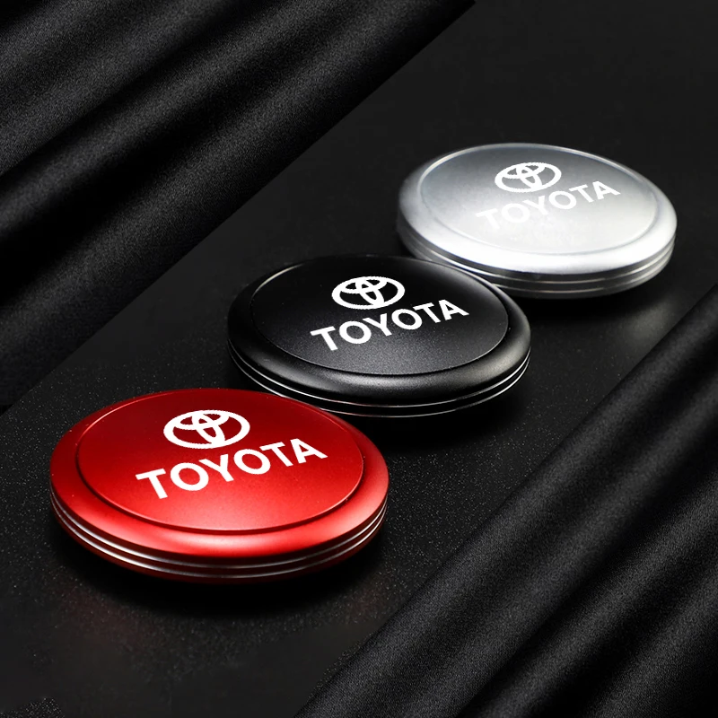 

Освежитель воздуха, парфюмерия, автомобильное эфирное масло, аксессуары для ароматерапии для Toyota GRsport Hilux Aygo Yaris Corolla Rav4 CHR Auris