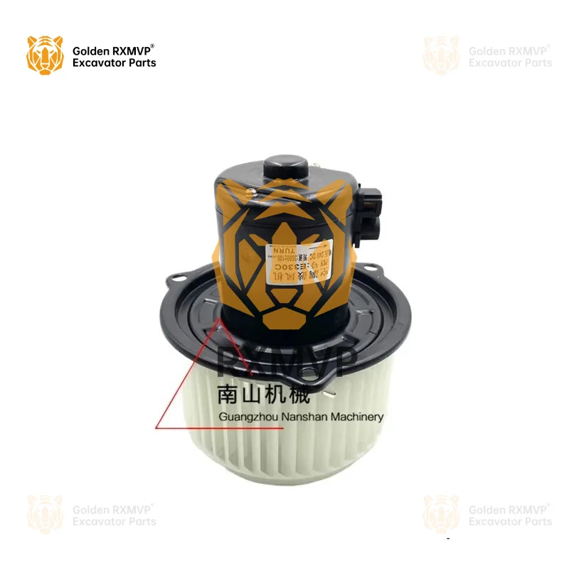 For Caterpillar E320C 324C 325C/329C/330CAir conditioning blower heating Motor Motor Assembly Excavator Parts