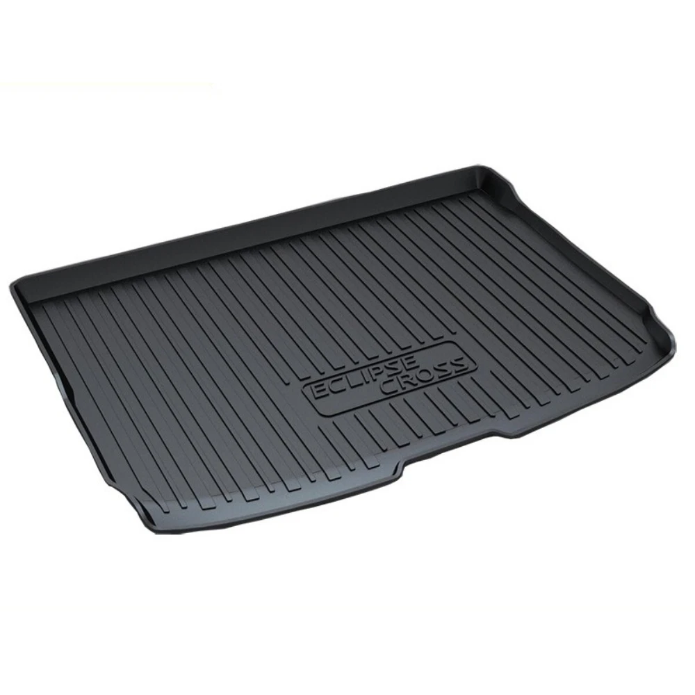 

Car Vehicle Rear Cargo Liner Trunk Tray Floor Mat For Eclipse Cross 2018-2019