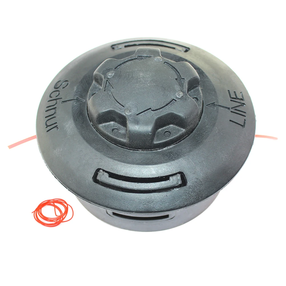Cabeça do Aparador Autocut para Stihl Fs111 Fs120 Fs120r Fs130 Fs130r Fs131 Fs131r Fs200 Fs200r Fs240 Fs240r Fs250 Fs250r Fs254