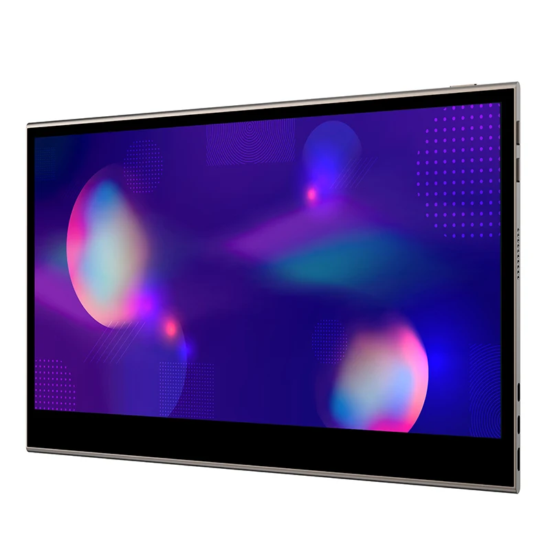 13.3/15 6/17.3 Oled Portable DisplayType-C Usb Powered Ips Smart Touch Screen Fhd 4k Portable Display