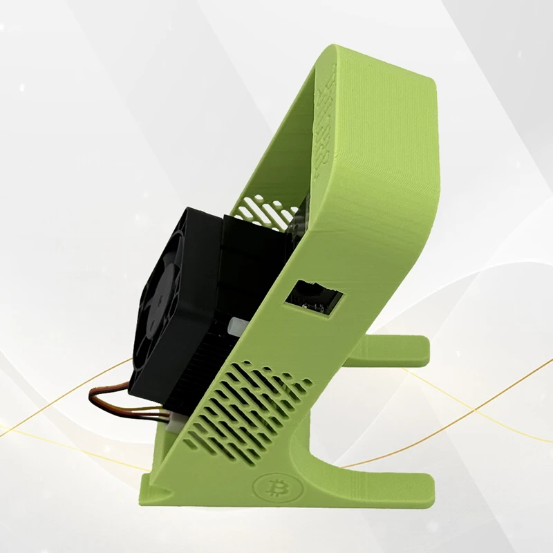 

Bitaxe Gamma601 Bitcoins 1.2TH/S Solo Miner BM1370 Asic Chip 2,4G Wi-Fi открытая система 18 Вт BTC лотерейный криптомайнер