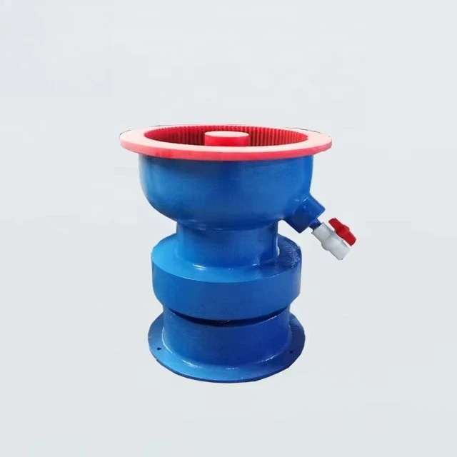 Small Vibration Polishing Machine for Metal