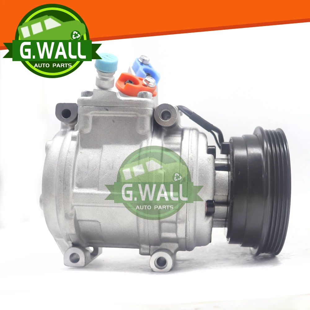 

Компрессор кондиционера переменного тока 10PA15L для Toyota Land Cruiser 100 HDJ101 88320-60720 88320-60700 8832060720 8832060700