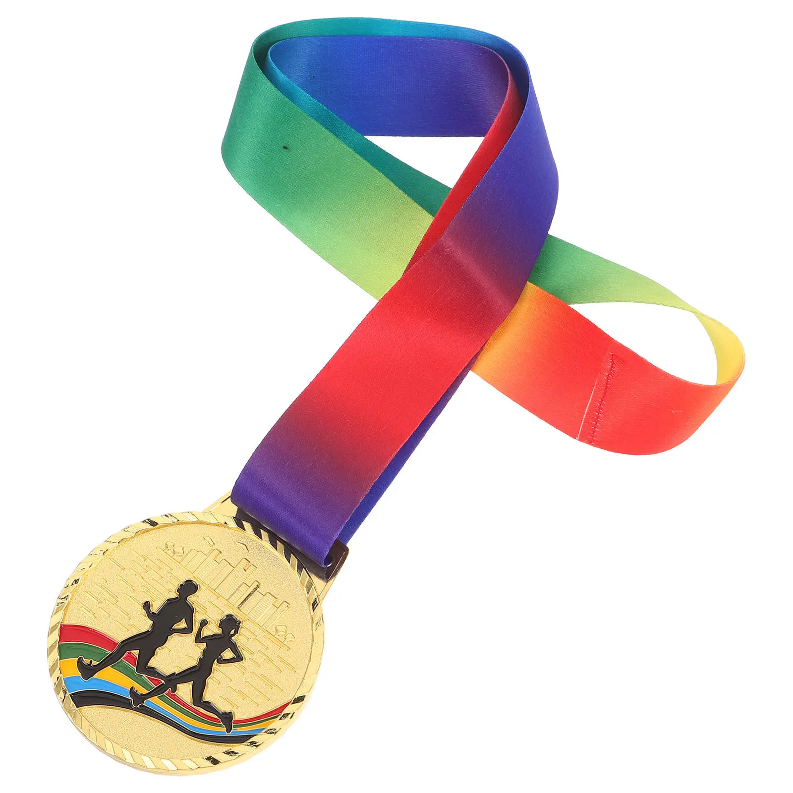 

Медали для студентов за спортивные достижения, медали из сплава для финишеров, для соревнований по бегу на открытом воздухе, марафонов, награды для спортивных мероприятий