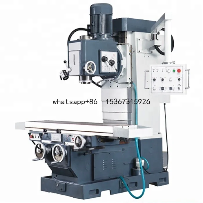 XA7150 Heavy Duty Cut Bed Type Vertical Milling Machine