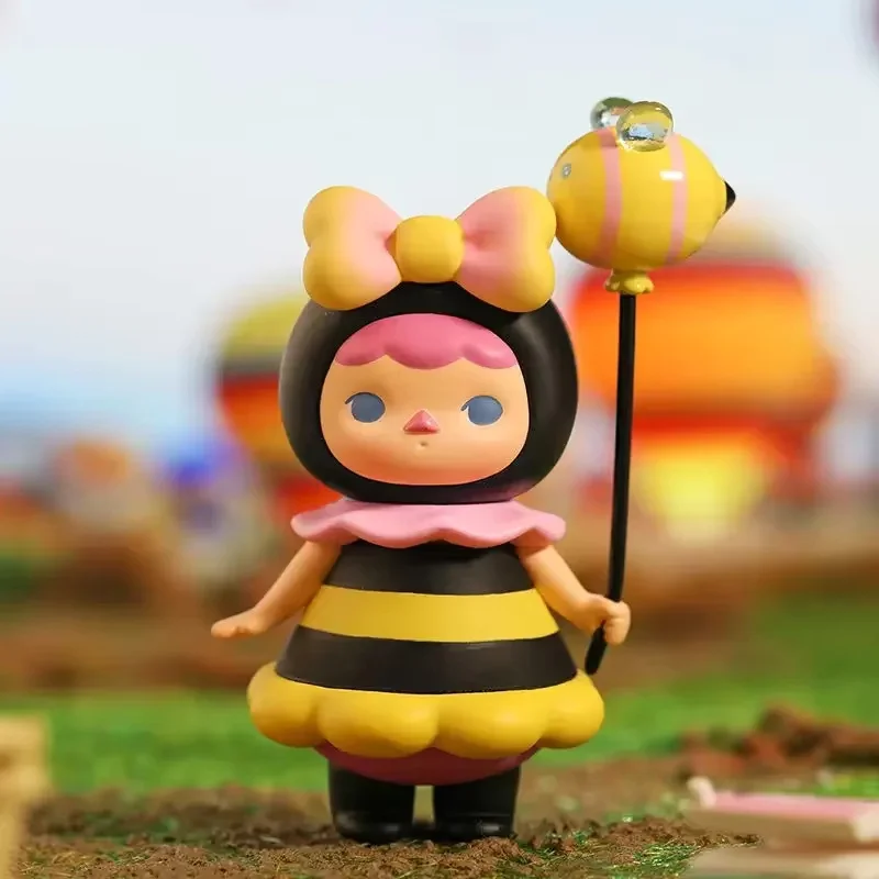 

Pucky Elf Balloon Baby Series Blind Box Toys Guess Bag Mystery Box Mistery Caixa Action Figure Surpresa Cute Birthday