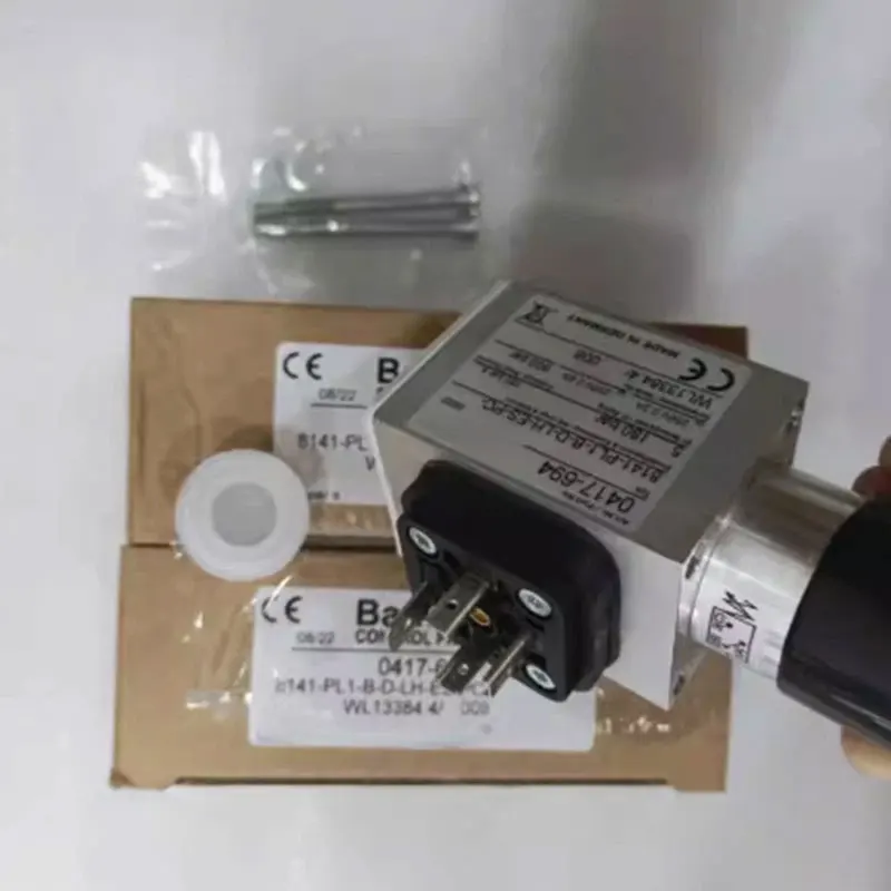 

Brand New 8141-PL1-B-D-LH-ES-PC 0417-694 8141-PL1-B-D-LH-PC-GE380 0417-710 One Year Warranty