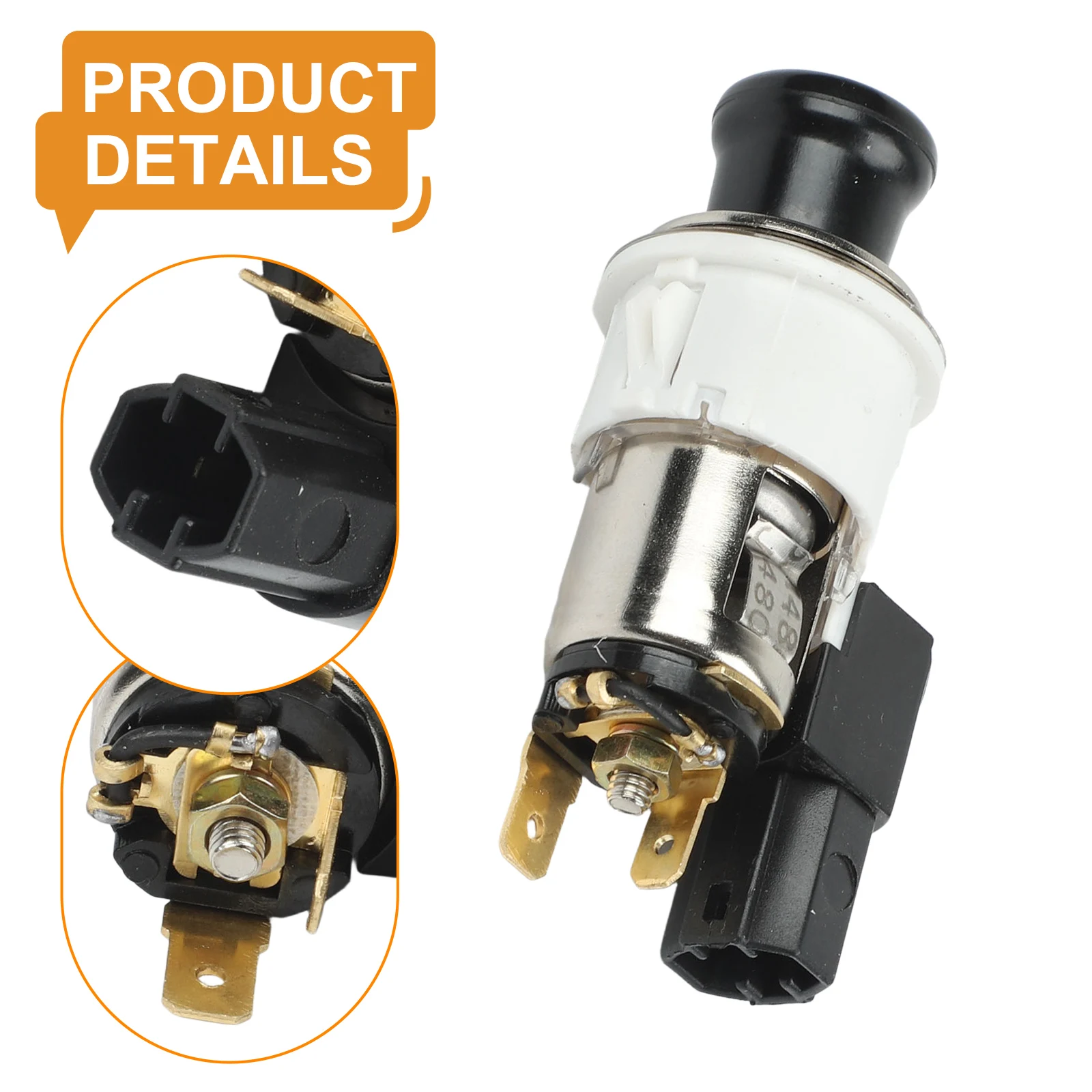 Cigare Assembly Socket for Toyota Land Cruiser 1998-2007 MR2 1990-1994 MR2 Spyder 2000-2005 Pickup 1992-1995 1991-1994