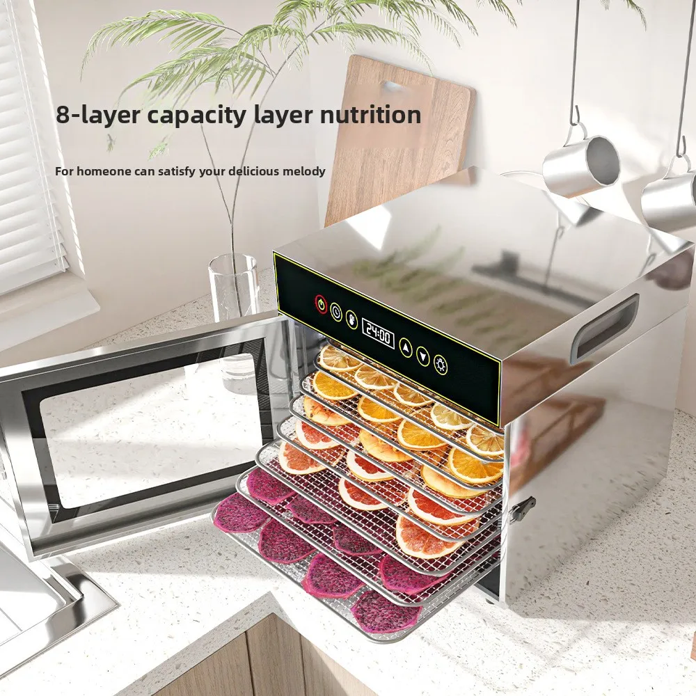 Thumbnail 2 - #35 Latest Food Dehydrator Trays Offers