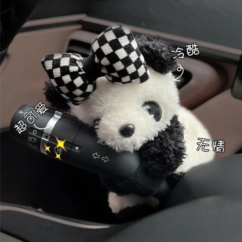 Panda Car Dashboard Ornament 6
